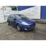 FIAT GRANDE PUNTO (199) FIAT GRANDE PUNTO (199) '2005 1.3 16V MULTIJET DYNAMIC (55KW) AZUL FRANCIA 2005