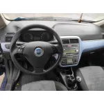 FIAT GRANDE PUNTO (199) FIAT GRANDE PUNTO (199) '2005 1.3 16V MULTIJET DYNAMIC (55KW) AZUL FRANCIA 2005