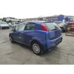 FIAT GRANDE PUNTO (199) FIAT GRANDE PUNTO (199) '2005 1.3 16V MULTIJET DYNAMIC (55KW) AZUL FRANCIA 2005