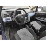 FIAT GRANDE PUNTO (199) FIAT GRANDE PUNTO (199) '2005 1.3 16V MULTIJET DYNAMIC (55KW) AZUL FRANCIA 2005