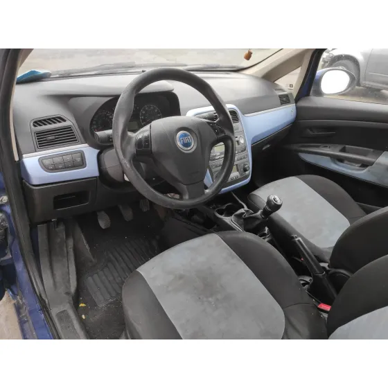FIAT GRANDE PUNTO (199) '2005 1.3 16V MULTIJET DYNAMIC (55KW) AZUL FRANCIA