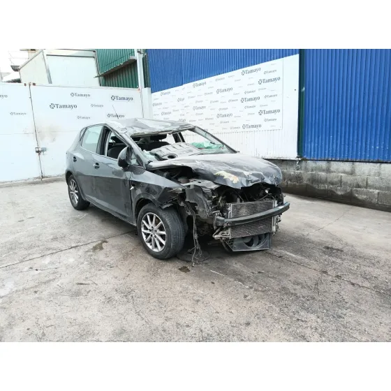 SEAT IBIZA (6J5) '2010 * NEGRO