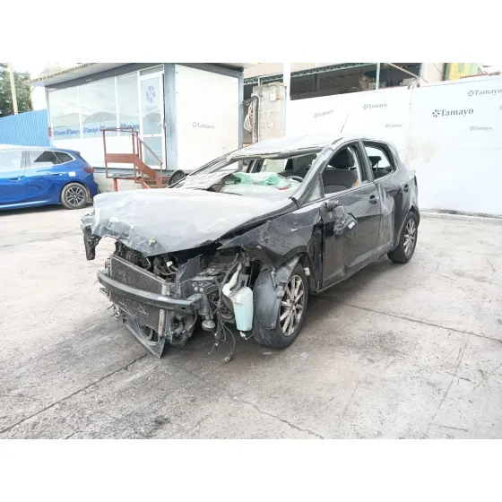 SEAT IBIZA (6J5) '2010 * NEGRO
