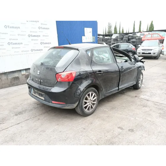 SEAT IBIZA (6J5) '2010 * NEGRO