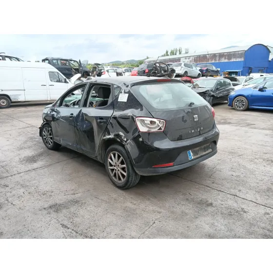 SEAT IBIZA (6J5) '2010 * NEGRO