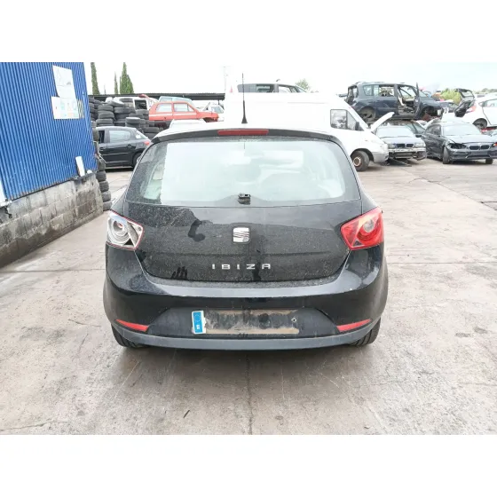 SEAT IBIZA (6J5) '2010 * NEGRO