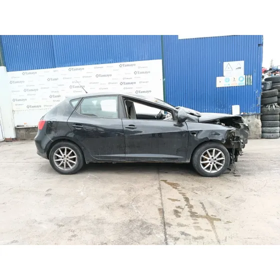 SEAT IBIZA (6J5) '2010 * NEGRO