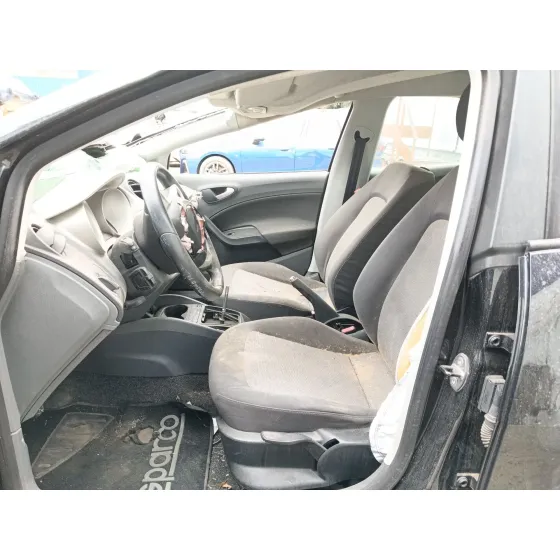 SEAT IBIZA (6J5) '2010 * NEGRO