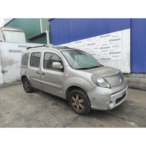 RENAULT KANGOO '2010 1.5 DCI DIESEL FAP GRIS