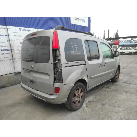 RENAULT KANGOO '2010 1.5 DCI DIESEL FAP GRIS