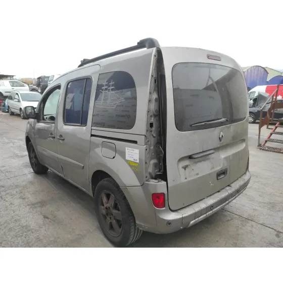 RENAULT KANGOO '2010 1.5 DCI DIESEL FAP GRIS