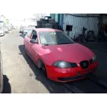 SEAT IBIZA (6L1) SEAT IBIZA (6L1) '2003 * ROJO 2002