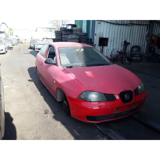SEAT IBIZA (6L1) '2003 * ROJO