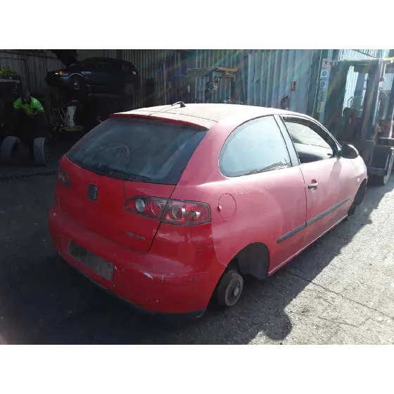 SEAT IBIZA (6L1) '2003 * ROJO