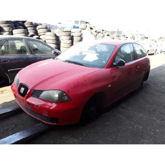 SEAT IBIZA (6L1) '2003 * ROJO
