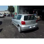 VOLKSWAGEN POLO BERLINA (6N2) '2001 TRENDLINE PLATA