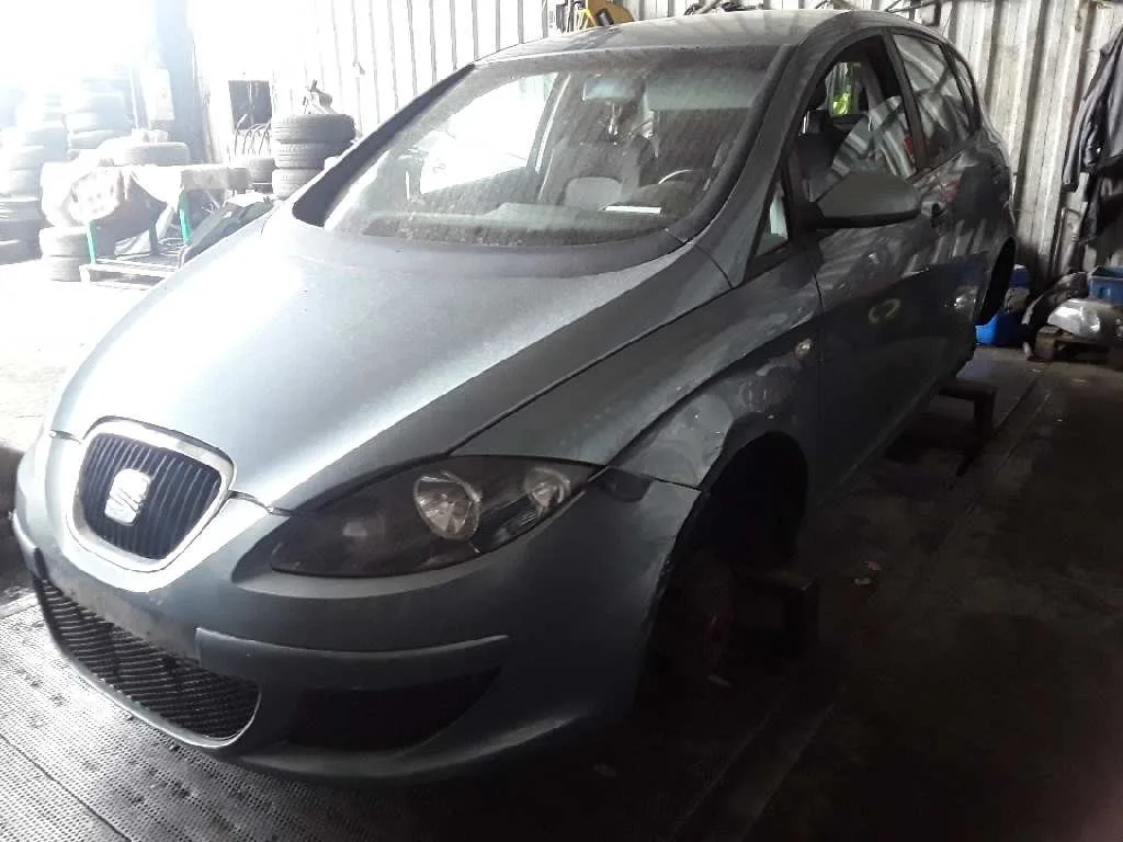 SEAT ALTEA (5P1) SEAT ALTEA (5P1) '2004 1.6 PLATA 2004