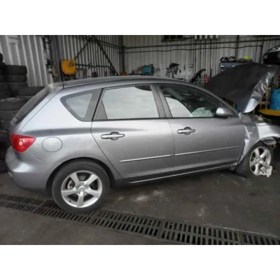 MAZDA 3 BERLINA (BK) '2004 1.6 16V CAT GRIS