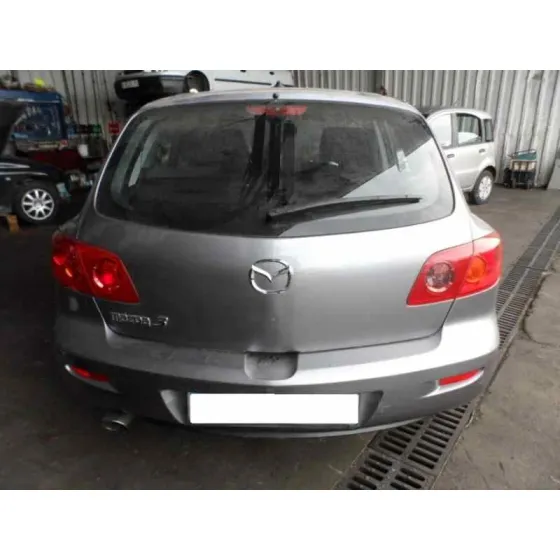 MAZDA 3 BERLINA (BK) '2004 1.6 16V CAT GRIS