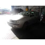 SEAT CORDOBA BERLINA (6K2) SEAT CORDOBA BERLINA (6K2) '2002 1.4 16V PLATA 1999
