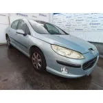 PEUGEOT 407 PEUGEOT 407 '2008 1.6 HDI FAP CAT (9HZ / DV6TED4) AZUL CIELO 2004