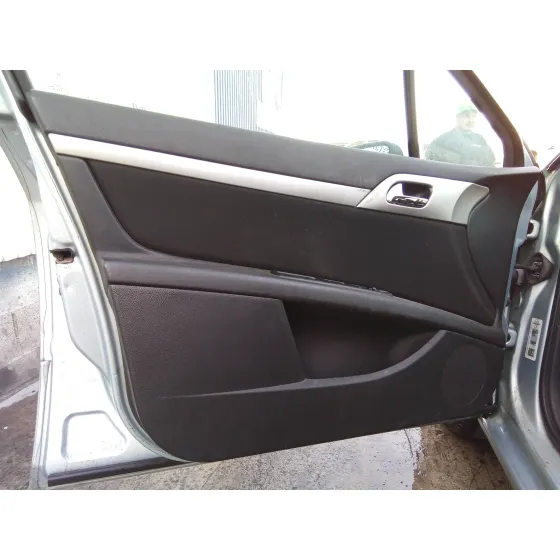 PEUGEOT 407 '2008 1.6 HDI FAP CAT (9HZ / DV6TED4) AZUL CIELO