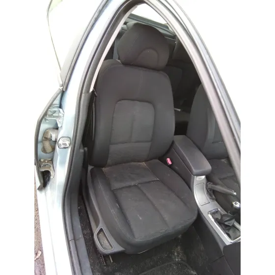 PEUGEOT 407 '2008 1.6 HDI FAP CAT (9HZ / DV6TED4) AZUL CIELO