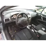 PEUGEOT 407 PEUGEOT 407 '2008 1.6 HDI FAP CAT (9HZ / DV6TED4) AZUL CIELO 2004
