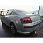 PEUGEOT 407 PEUGEOT 407 '2008 1.6 HDI FAP CAT (9HZ / DV6TED4) AZUL CIELO 2004