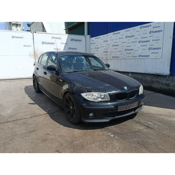 Bmw 1 (E87) 2004