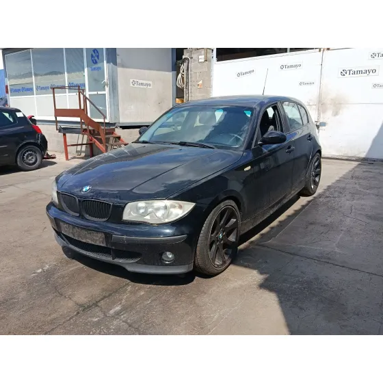 Bmw 1 (E87) 2004