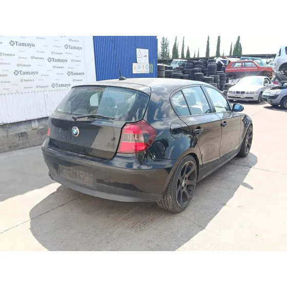 Bmw 1 (E87) 2004