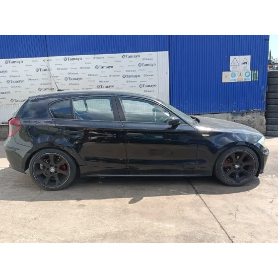 Bmw 1 (E87) 2004