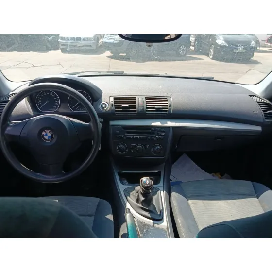 Bmw 1 (E87) 2004