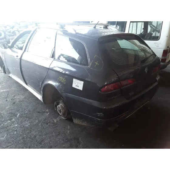 ALFA ROMEO 156 SPORTWAGON '2006 CROSSWAGON Q4 GRIS OSCURO
