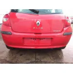 RENAULT CLIO III RENAULT CLIO III '2005 1.4 16V ROJO 2005
