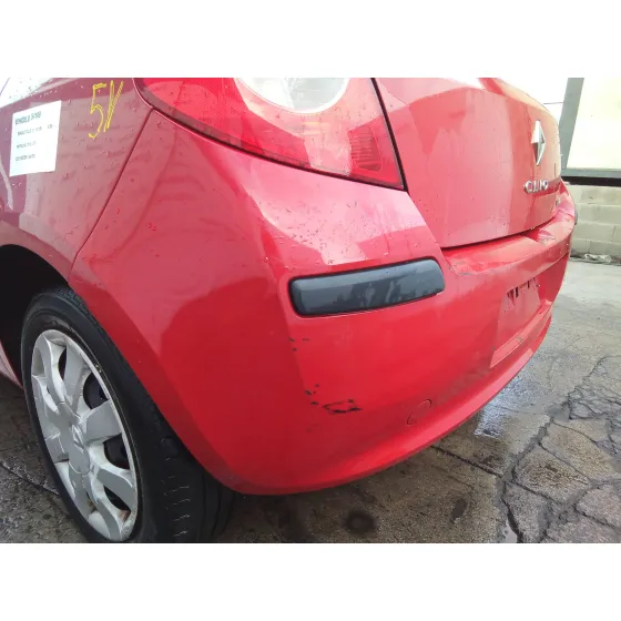 RENAULT CLIO III '2005 1.4 16V ROJO