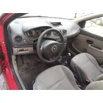 RENAULT CLIO III RENAULT CLIO III '2005 1.4 16V ROJO 2005