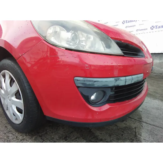 RENAULT CLIO III '2005 1.4 16V ROJO