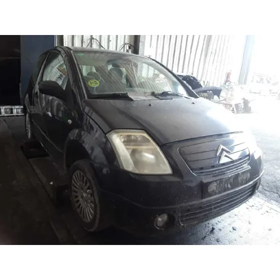 CITROEN C2 '2007 1.4 HDI NEGRO