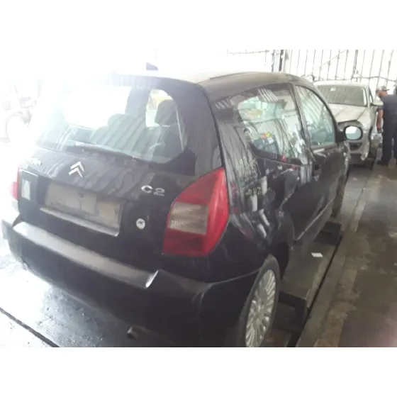 CITROEN C2 '2007 1.4 HDI NEGRO