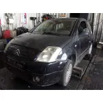 CITROEN C2 '2007 1.4 HDI NEGRO