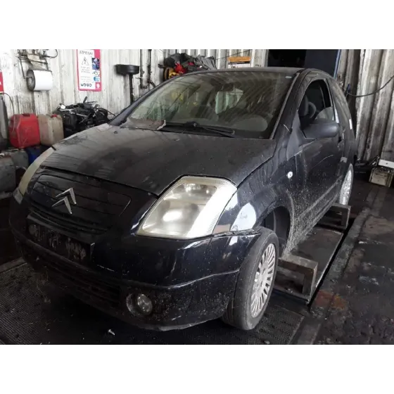 CITROEN C2 '2007 1.4 HDI NEGRO