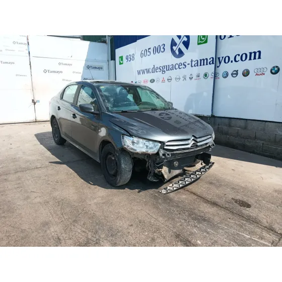 Citroen C-ELYSEE (DD_) 2012