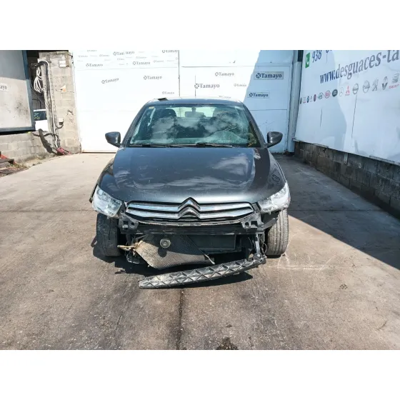 Citroen C-ELYSEE (DD_) 2012