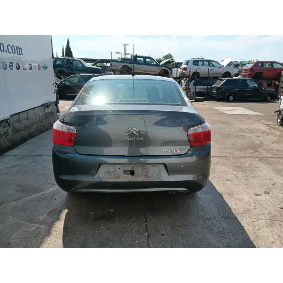 Citroen C-ELYSEE (DD_) 2012