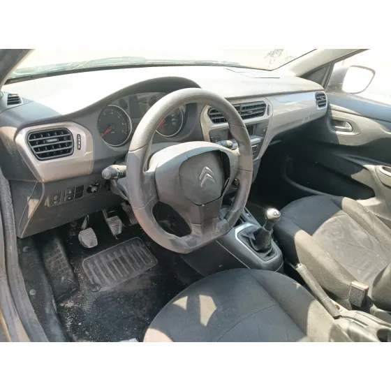 Citroen C-ELYSEE (DD_) 2012