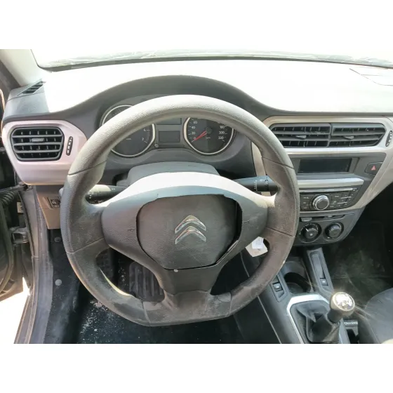 Citroen C-ELYSEE (DD_) 2012