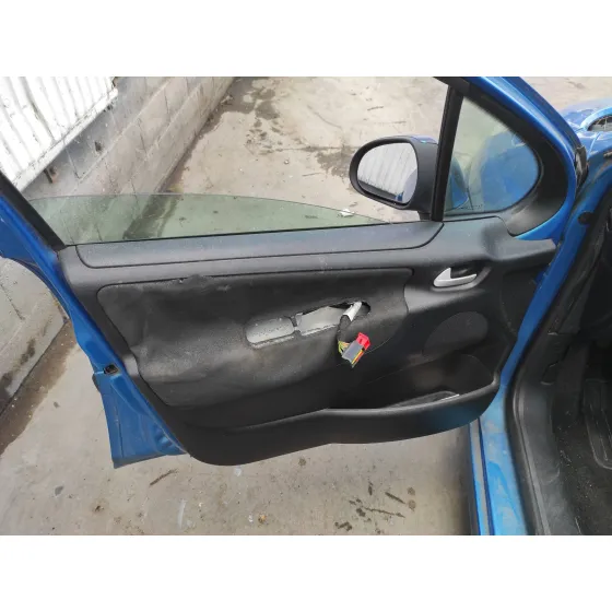 PEUGEOT 207 '2008 1.6 16V HDI AZUL