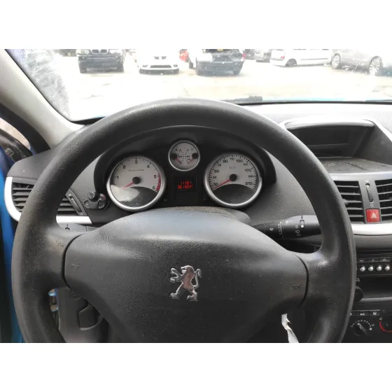 PEUGEOT 207 '2008 1.6 16V HDI AZUL